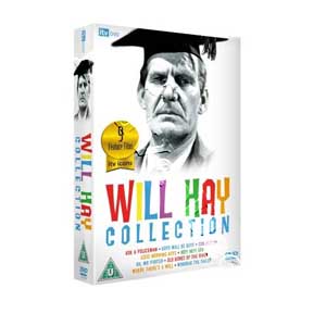Will Hay Collection - 9-DVD Box Set (DVD)
